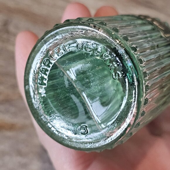 Moustache After-Shave Lotion 413 Marcel Rochas Paris 2 oz France 95% Full - Picture 8 of 11